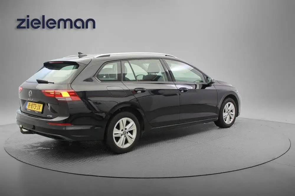 Volkswagen Golf Variant 1.0 eTSI Life Automaat - Digitaal Co uit 2022, foto 18