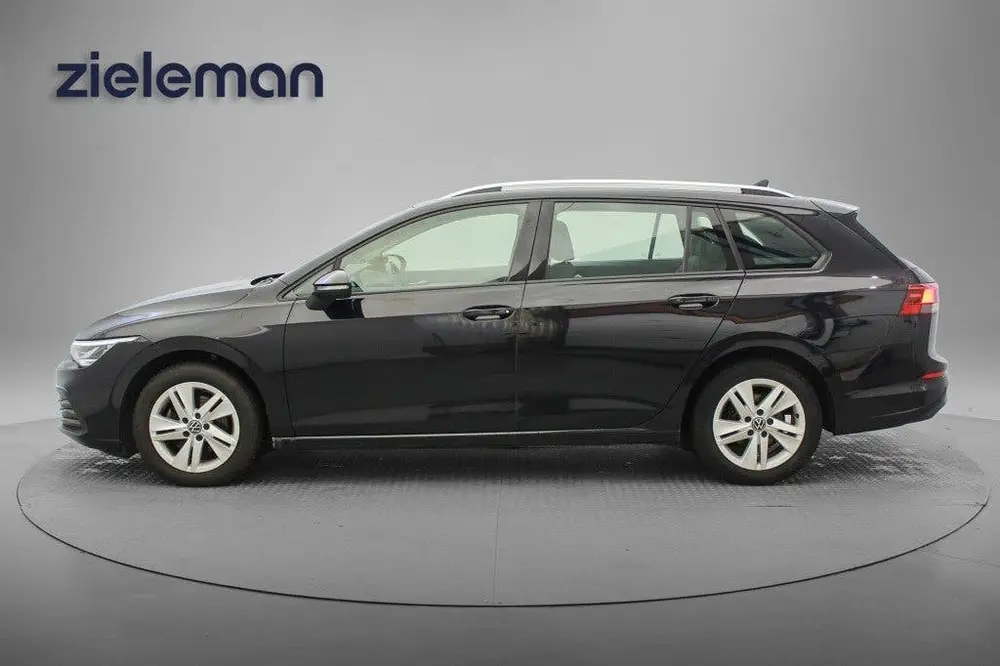 Volkswagen Golf Variant 1.0 eTSI Life Automaat - Digitaal Co uit 2022, foto 20