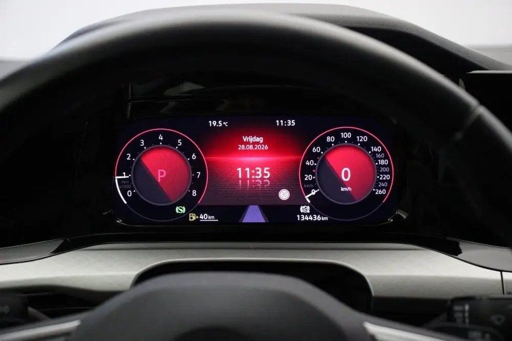 Volkswagen Golf Variant 1.0 eTSI Life Automaat - Digitaal Co uit 2022, foto 5