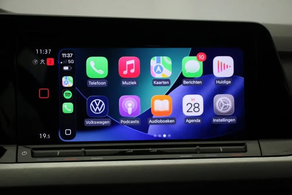 Volkswagen Golf Variant 1.0 eTSI Life Automaat - Digitaal Co uit 2022, foto 6