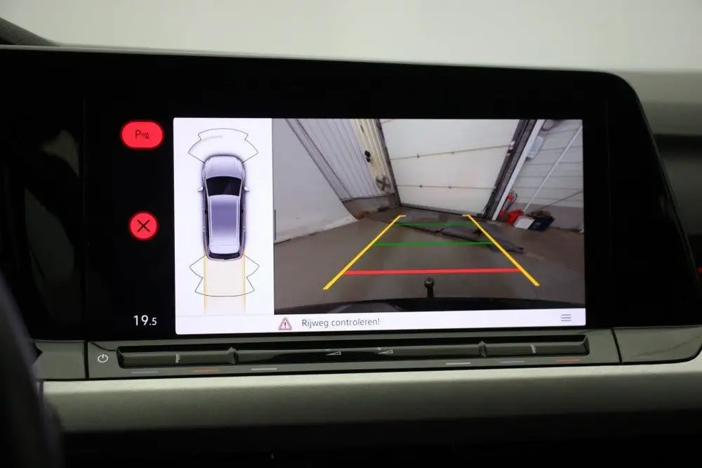 Volkswagen Golf Variant 1.0 eTSI Life Automaat - Digitaal Co uit 2022, foto 7
