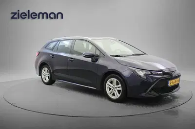 Toyota Corolla Touring Sports 1.8 Hybrid Active uit 2022