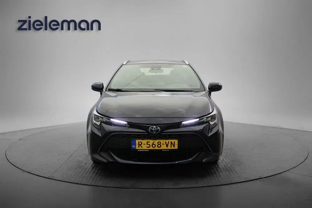 Toyota Corolla Touring Sports 1.8 Hybrid Active uit 2022, foto 13