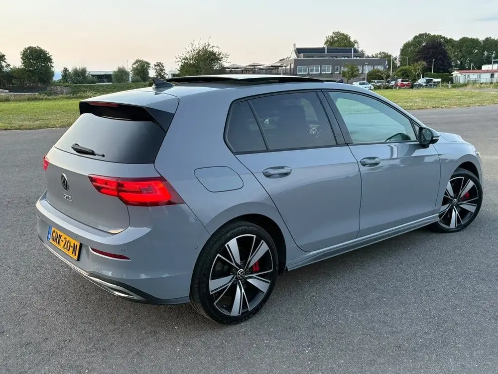 Volkswagen Golf GTE 1.4 eHybrid PANO IQ Lights Carplay uit 2021, foto 7