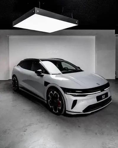 Zeekr 7GT Privilege 100 kWh 646pk AWD 2026 Wit uit 2026