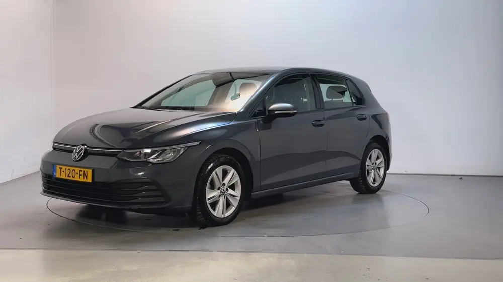 Volkswagen Golf 1.0 TSI 110pk Life Sfeerverlichting App-Conn uit 2023, foto 8