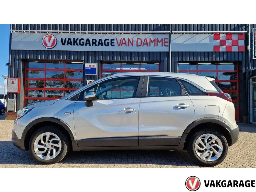 Opel Crossland 1.2 T Innovation (bj 2019) uit 2019