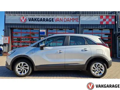 Opel Crossland 1.2 T Innovation (bj 2019) uit 2019