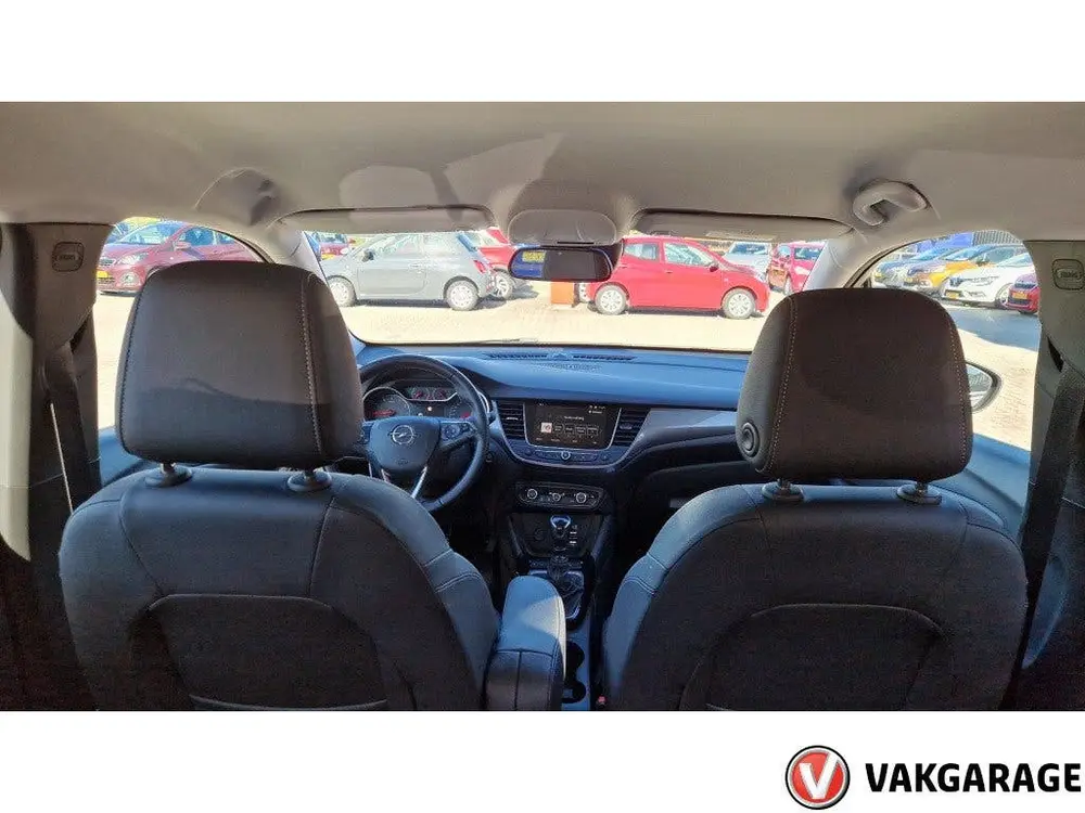 Opel Crossland 1.2 T Innovation (bj 2019) uit 2019, foto 10