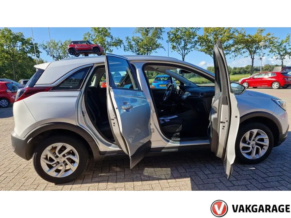 Opel Crossland 1.2 T Innovation (bj 2019) uit 2019, foto 12