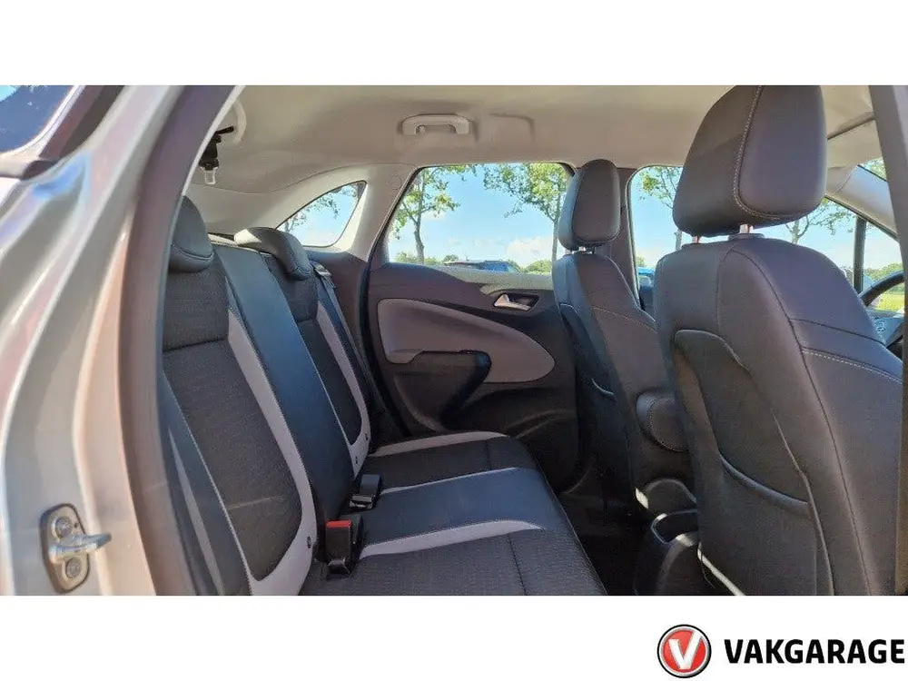 Opel Crossland 1.2 T Innovation (bj 2019) uit 2019, foto 13
