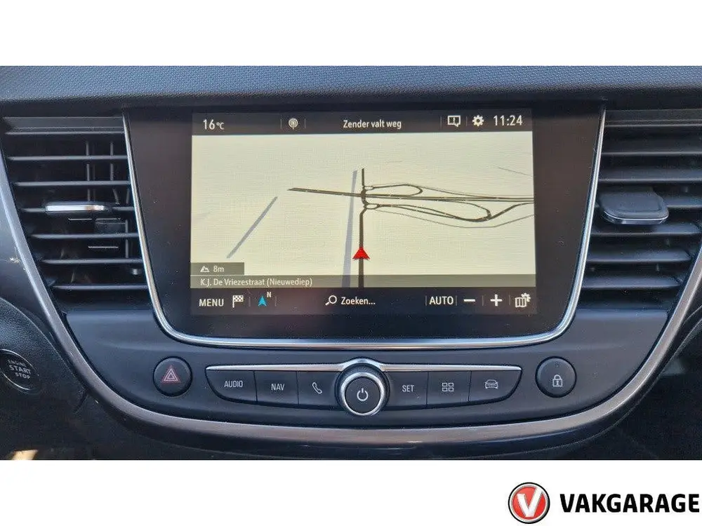 Opel Crossland 1.2 T Innovation (bj 2019) uit 2019, foto 16