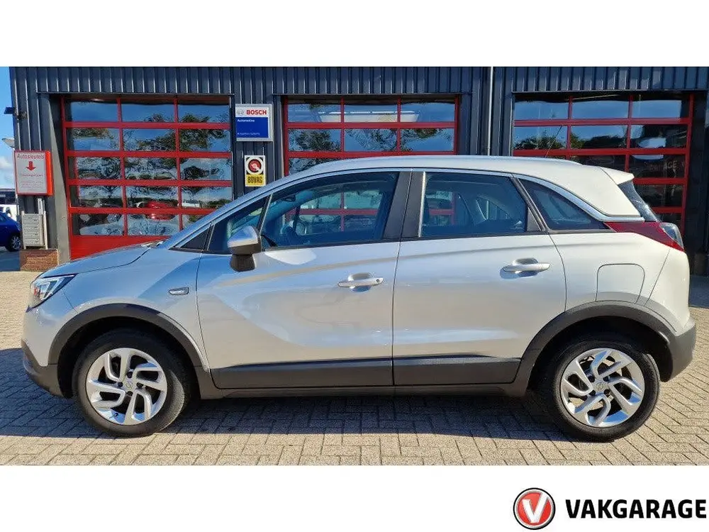 Opel Crossland 1.2 T Innovation (bj 2019) uit 2019, foto 2