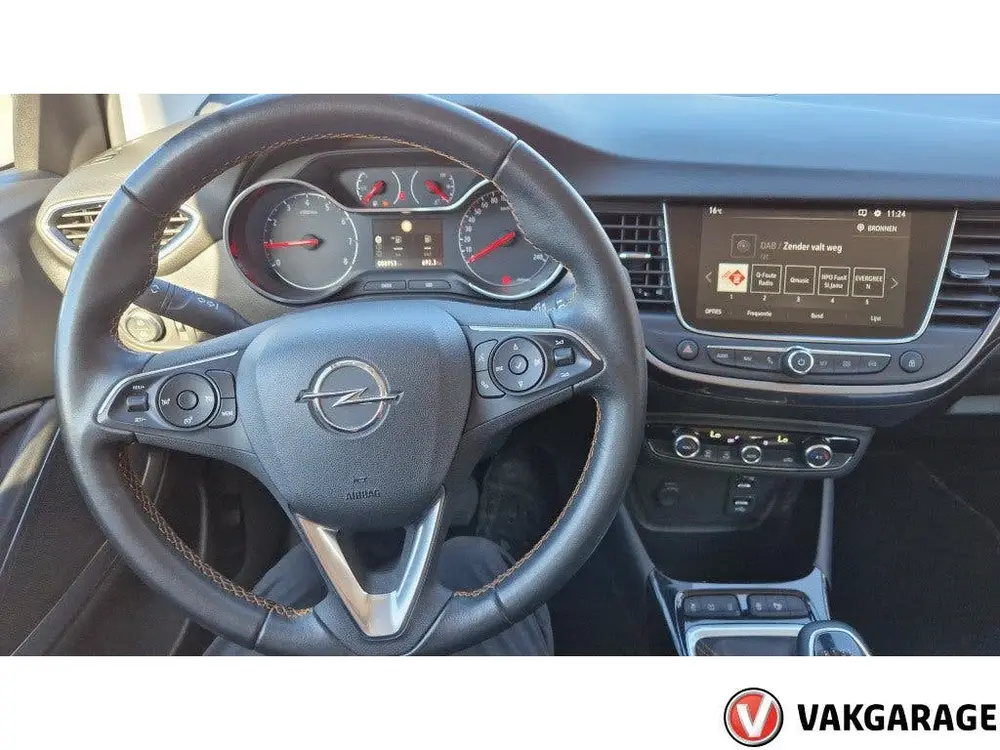 Opel Crossland 1.2 T Innovation (bj 2019) uit 2019, foto 20