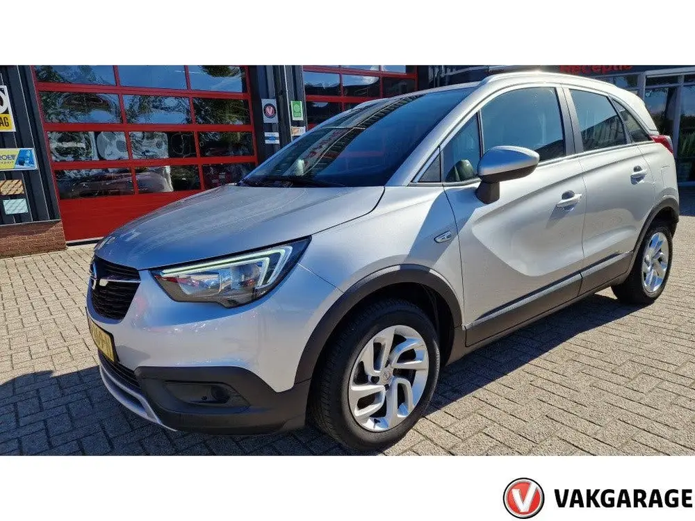 Opel Crossland 1.2 T Innovation (bj 2019) uit 2019, foto 3