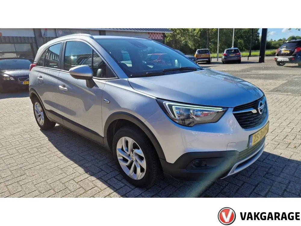 Opel Crossland 1.2 T Innovation (bj 2019) uit 2019, foto 5