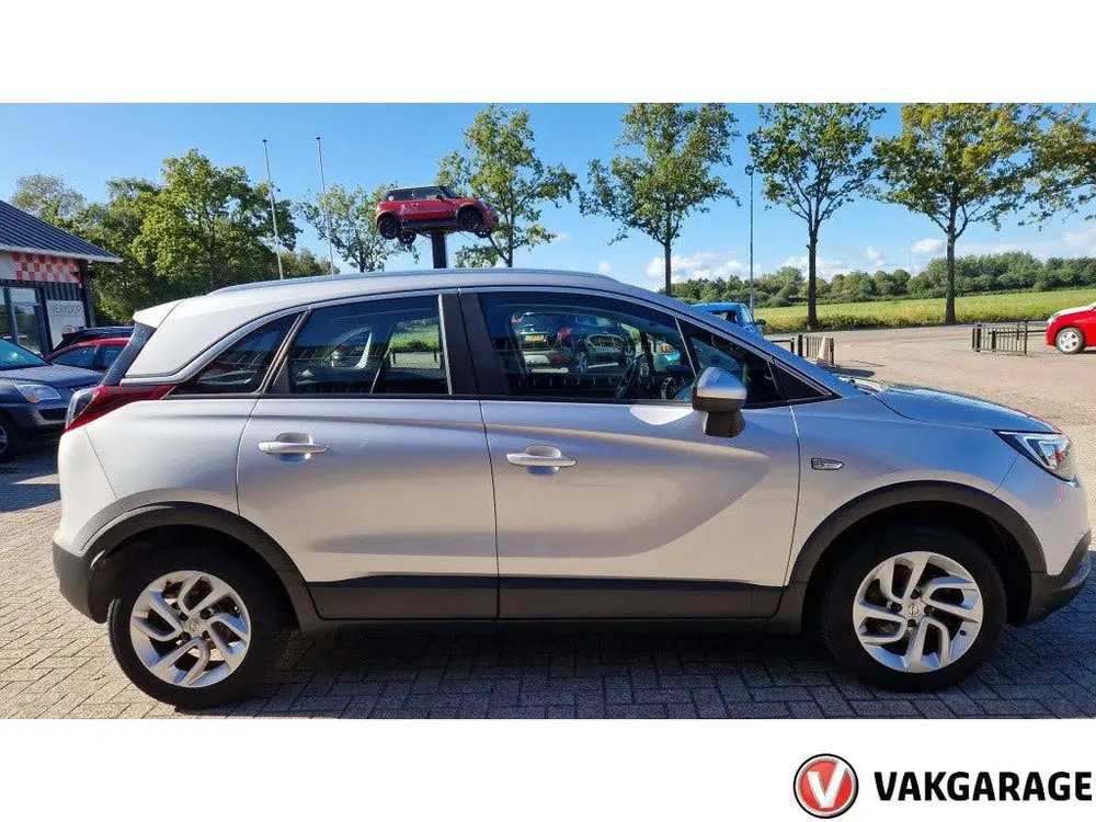 Opel Crossland 1.2 T Innovation (bj 2019) uit 2019, foto 6