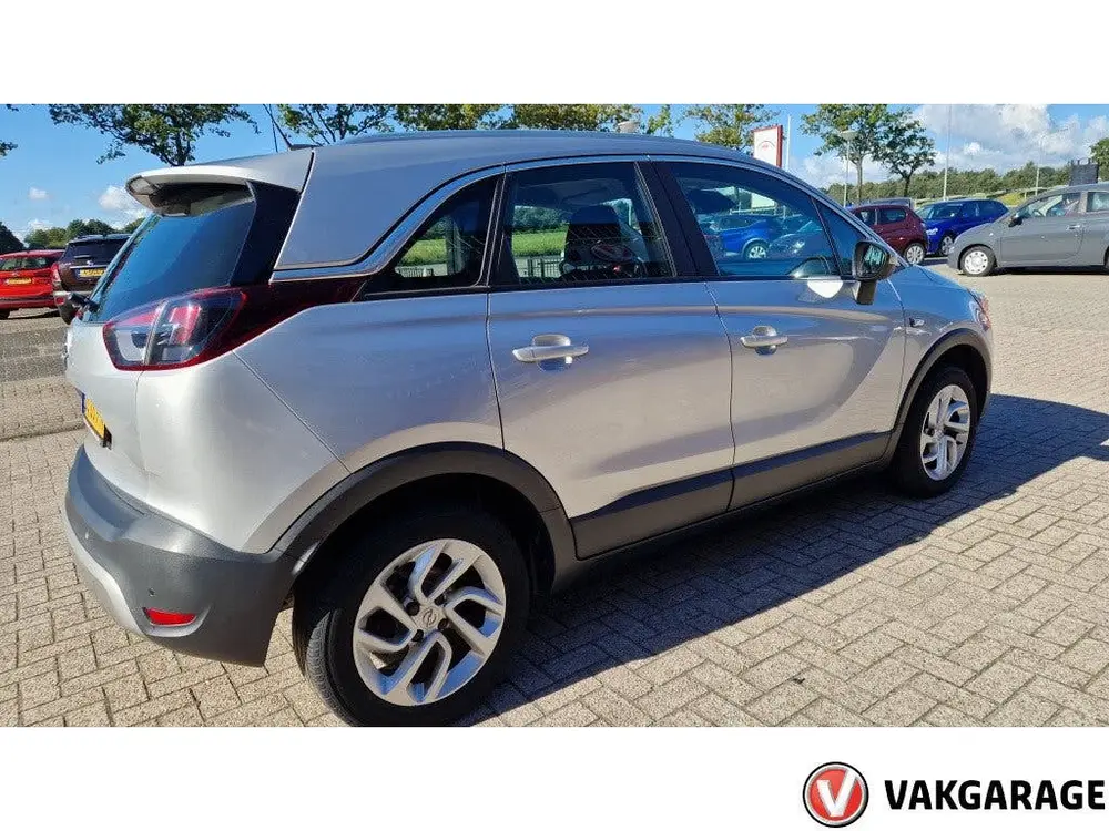 Opel Crossland 1.2 T Innovation (bj 2019) uit 2019, foto 7