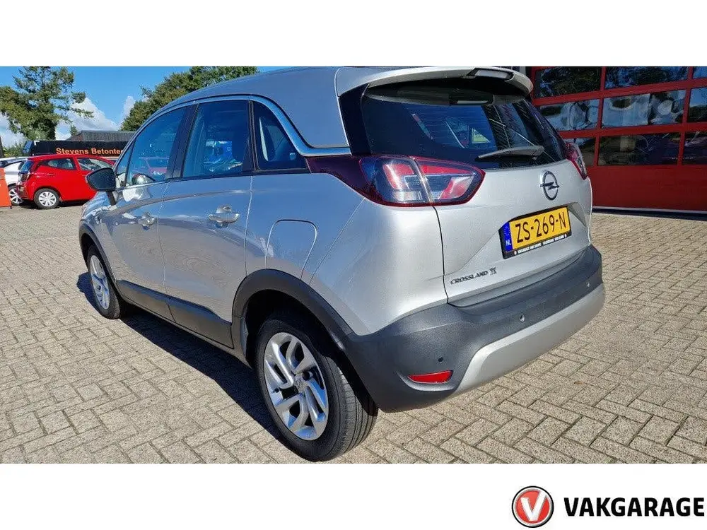 Opel Crossland 1.2 T Innovation (bj 2019) uit 2019, foto 9