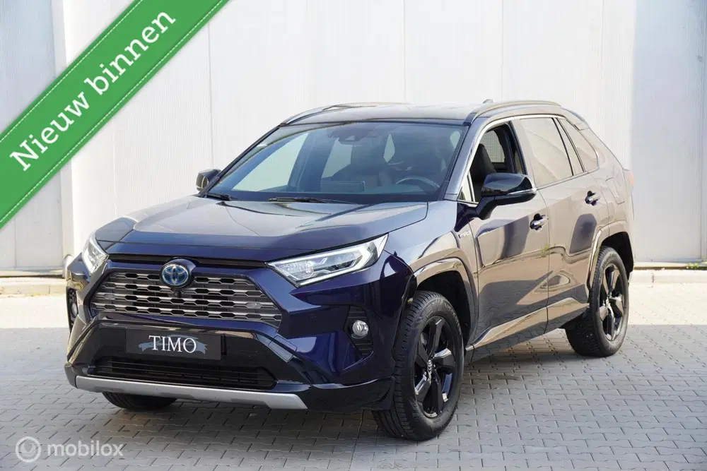 Toyota RAV 4 2.5 Hybrid Bi-Tone uit 2020