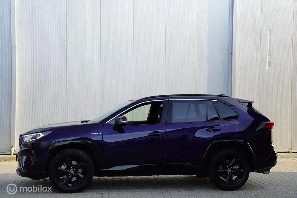Toyota RAV 4 2.5 Hybrid Bi-Tone uit 2020, foto 4