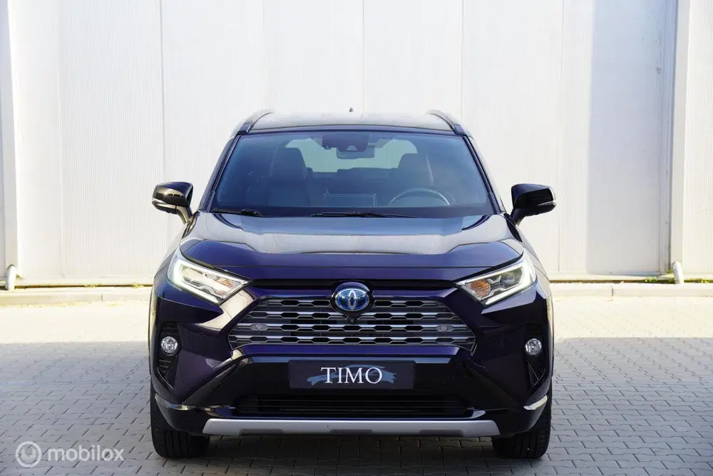 Toyota RAV 4 2.5 Hybrid Bi-Tone uit 2020, foto 5