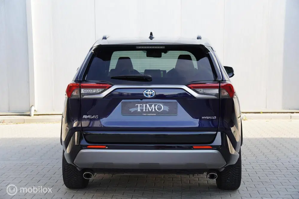 Toyota RAV 4 2.5 Hybrid Bi-Tone uit 2020, foto 6