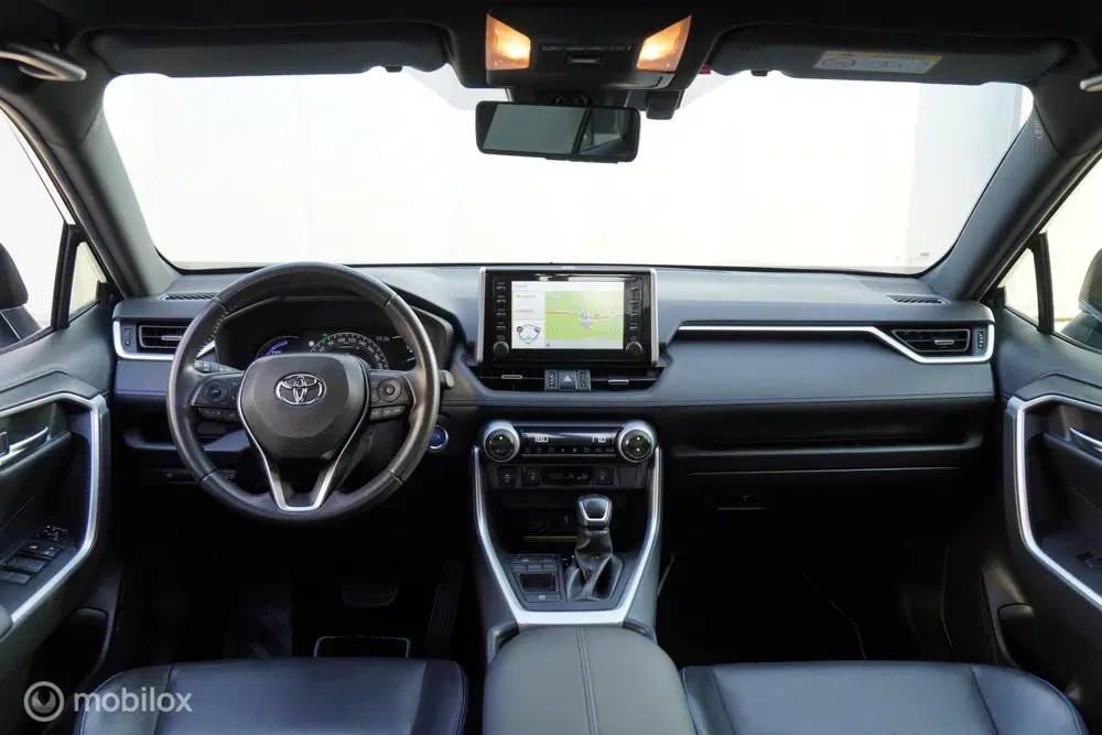 Toyota RAV 4 2.5 Hybrid Bi-Tone uit 2020, foto 7