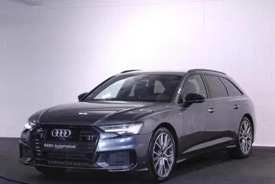 Audi A6 55 TFSIe Quattro Competition uit 2021