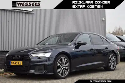 Audi A6 40 TFSI S-line edition Competition Adaptiv uit 2023