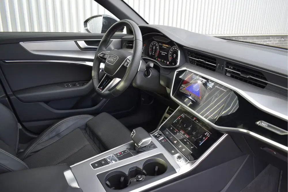 Audi A6 40 TFSI S-line edition Competition Adaptiv uit 2023, foto 17