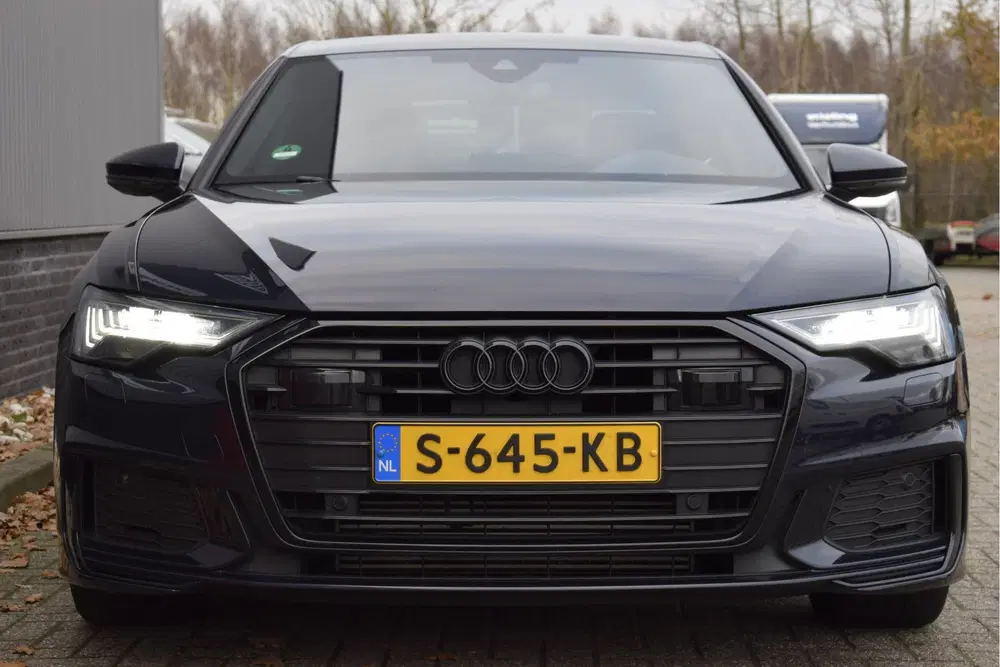 Audi A6 40 TFSI S-line edition Competition Adaptiv uit 2023, foto 18