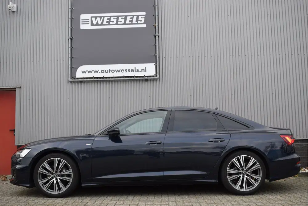 Audi A6 40 TFSI S-line edition Competition Adaptiv uit 2023, foto 5