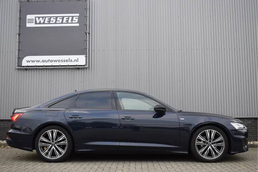 Audi A6 40 TFSI S-line edition Competition Adaptiv uit 2023, foto 6