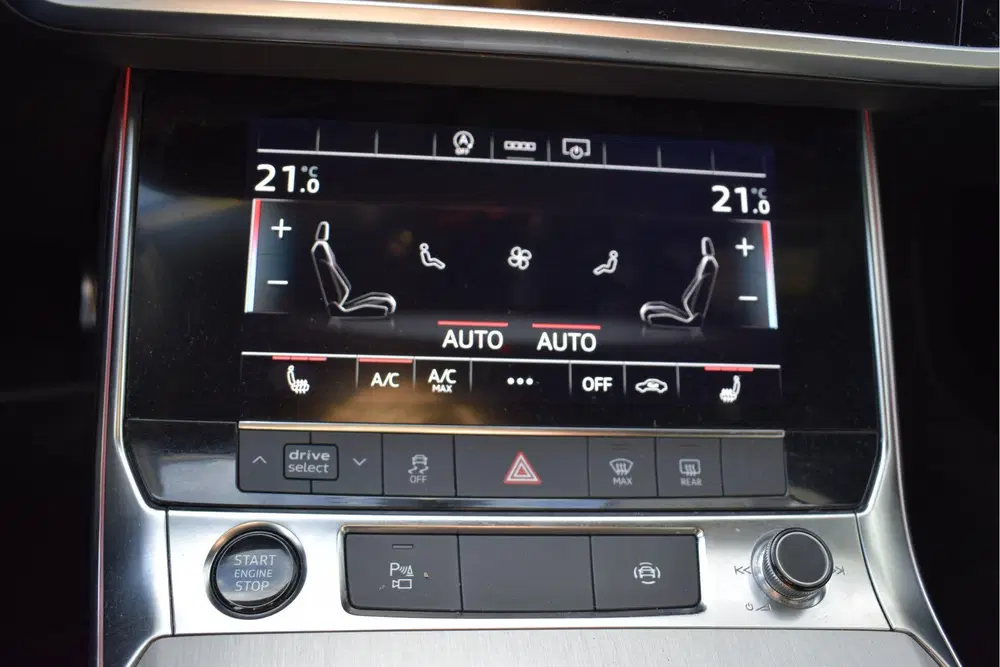 Audi A6 40 TFSI S-line edition Competition Adaptiv uit 2023, foto 8