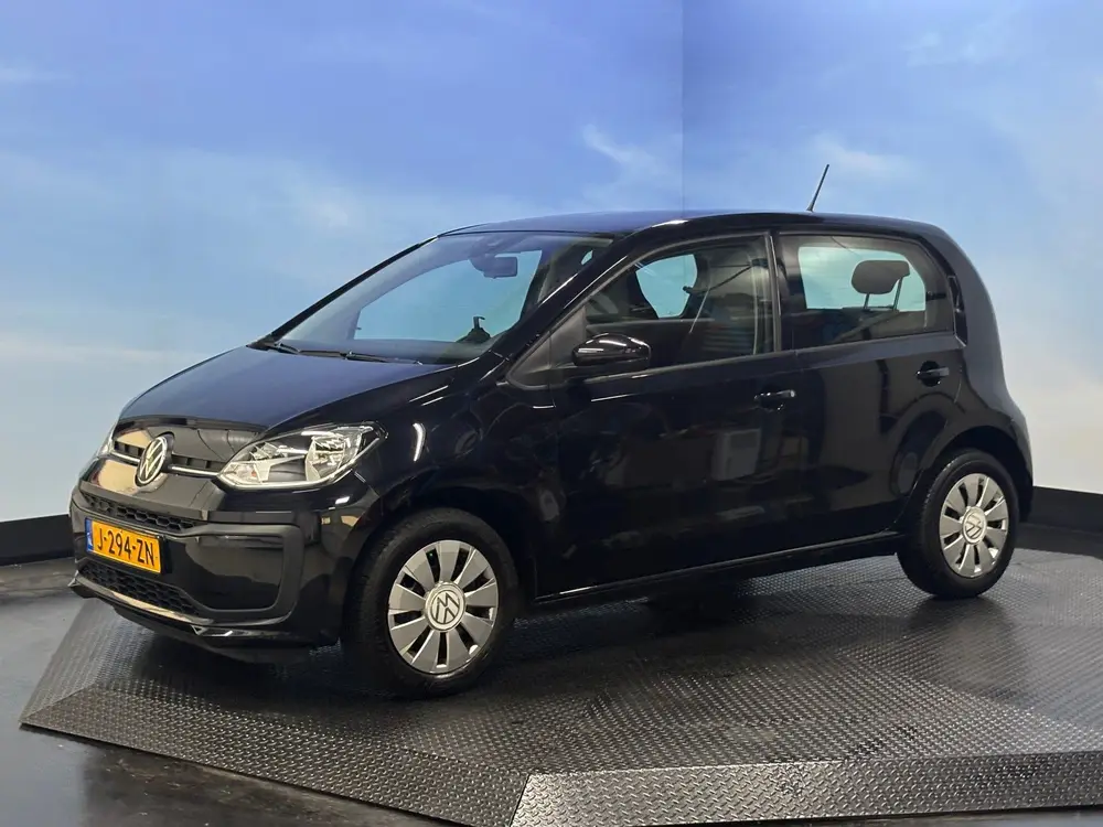 Volkswagen Up! 1.0 BMT move up! Airco | 5 DRS | Nederlandse uit 2020, foto 2