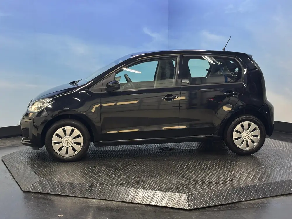 Volkswagen Up! 1.0 BMT move up! Airco | 5 DRS | Nederlandse uit 2020, foto 4