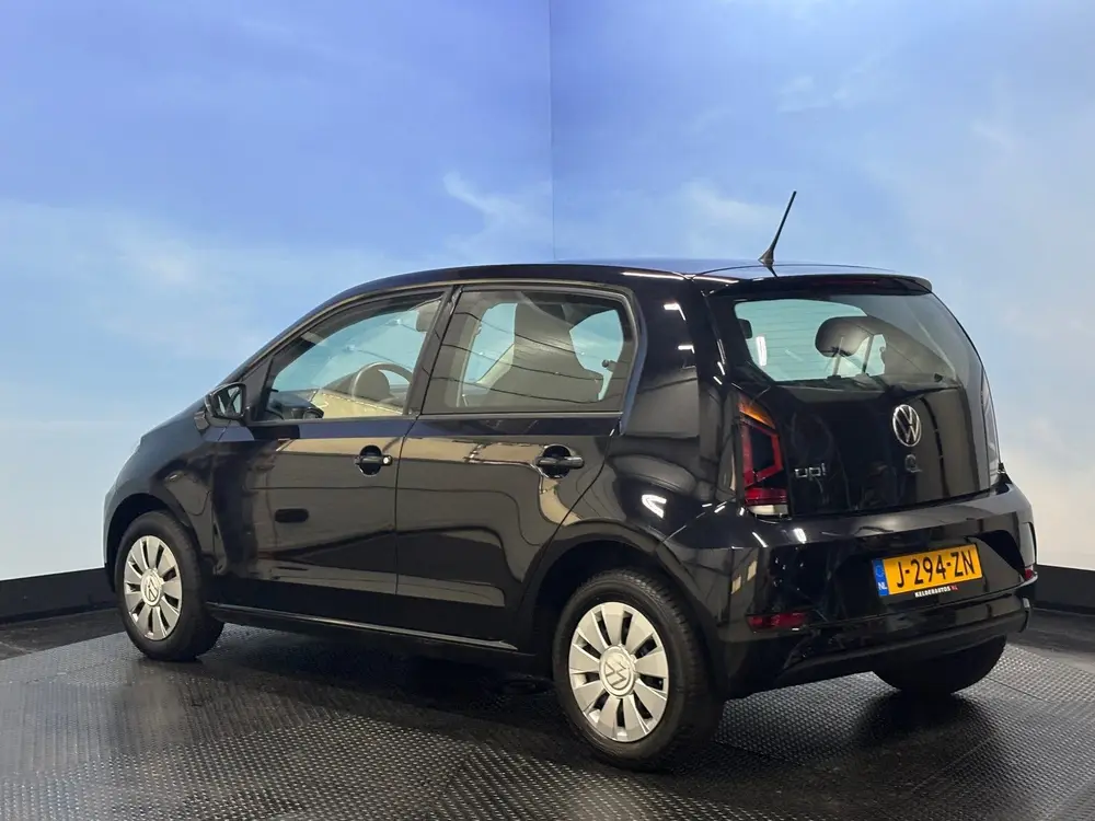 Volkswagen Up! 1.0 BMT move up! Airco | 5 DRS | Nederlandse uit 2020, foto 5