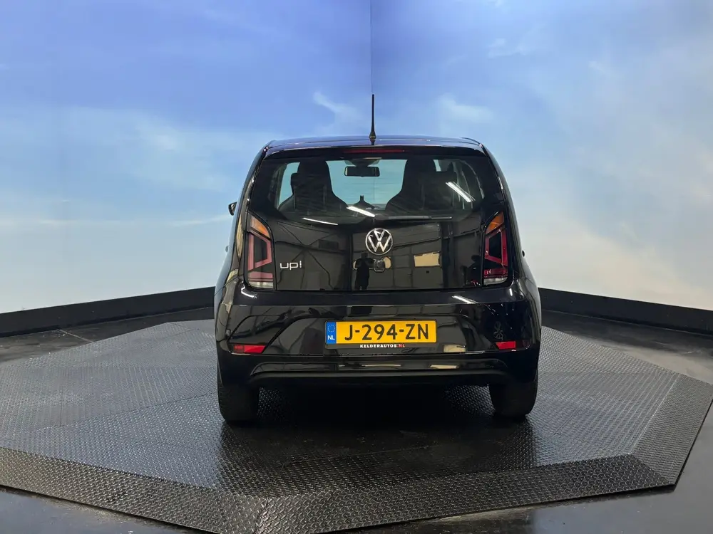Volkswagen Up! 1.0 BMT move up! Airco | 5 DRS | Nederlandse uit 2020, foto 6