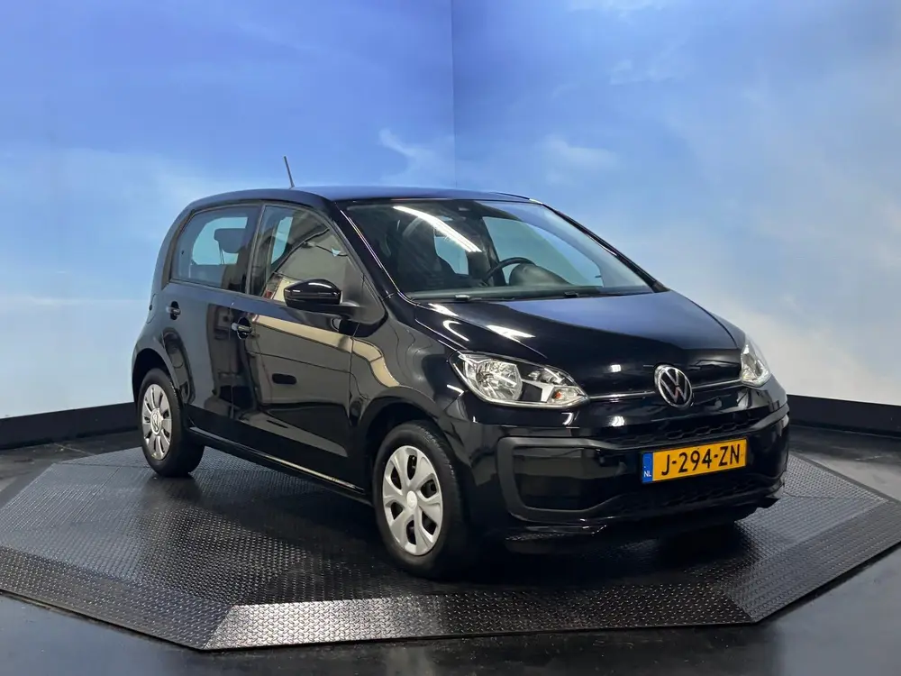 Volkswagen Up! 1.0 BMT move up! Airco | 5 DRS | Nederlandse uit 2020, foto 9