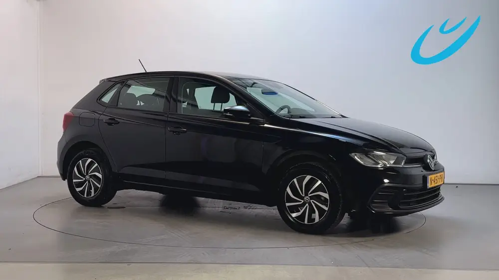 Volkswagen Polo 1.0 TSI Life Parkeersensoren App-Connect DAB uit 2021