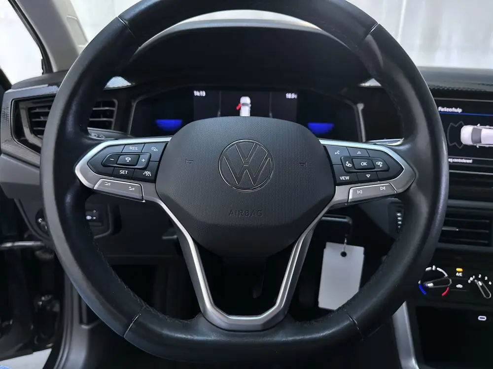 Volkswagen Polo 1.0 TSI Life Parkeersensoren App-Connect DAB uit 2021, foto 7