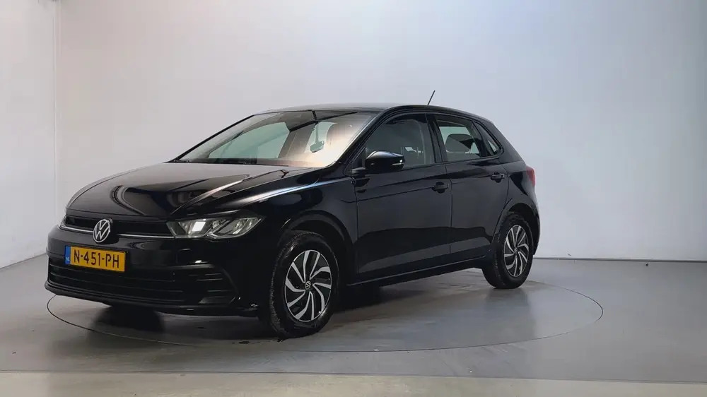 Volkswagen Polo 1.0 TSI Life Parkeersensoren App-Connect DAB uit 2021, foto 8