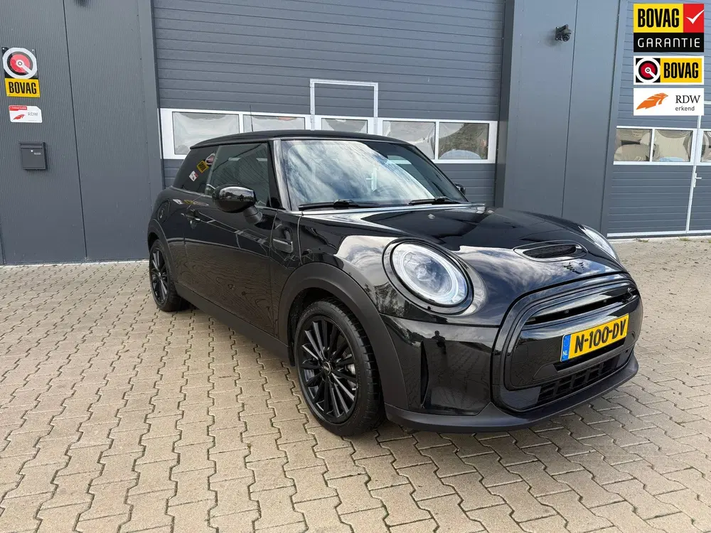 Mini Electric COOPER S uit 2021