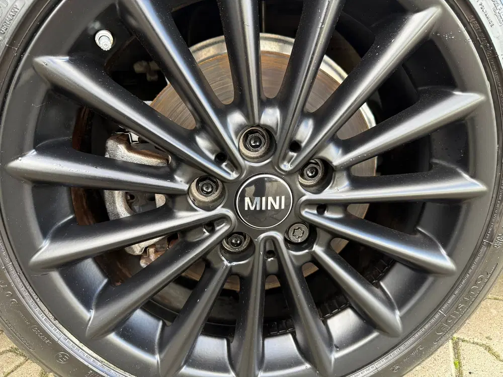 Mini Electric COOPER S uit 2021, foto 11