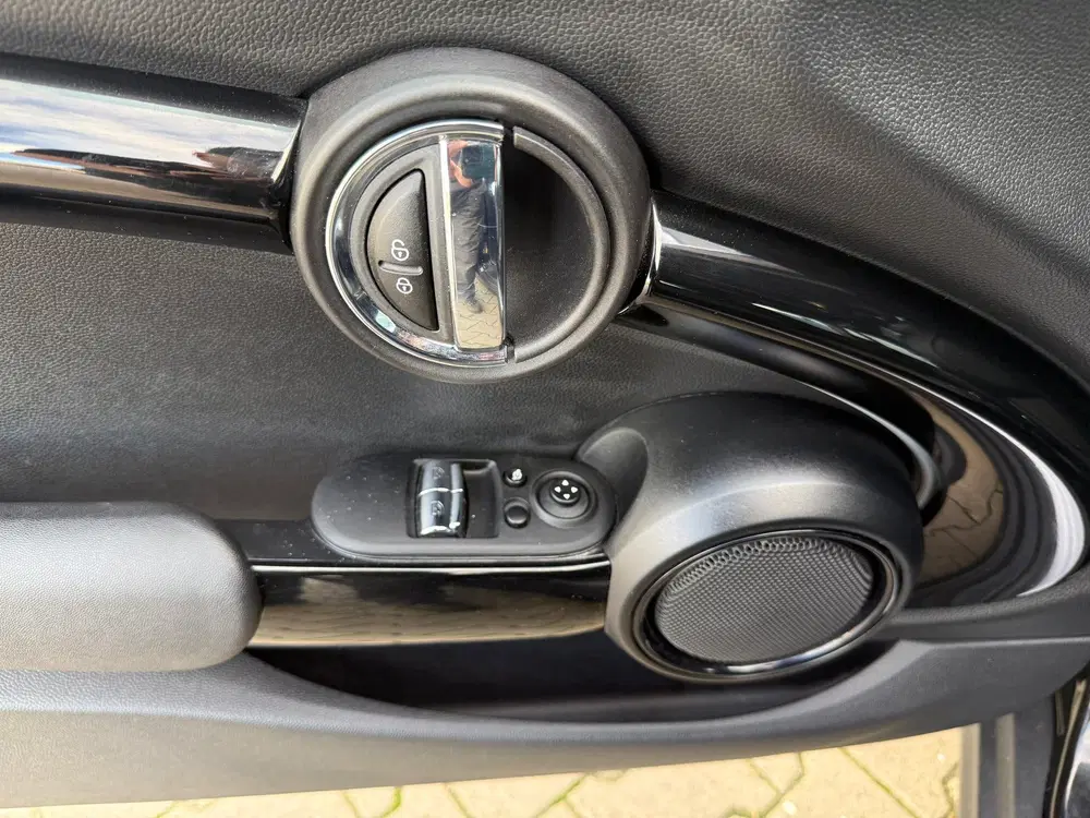 Mini Electric COOPER S uit 2021, foto 12