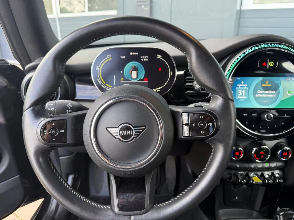 Mini Electric COOPER S uit 2021, foto 20