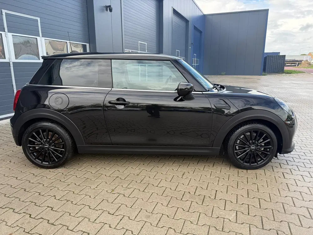 Mini Electric COOPER S uit 2021, foto 3