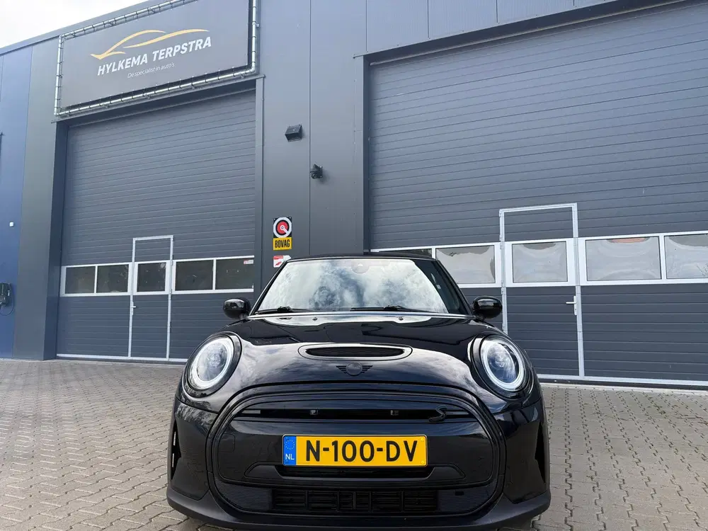 Mini Electric COOPER S uit 2021, foto 4