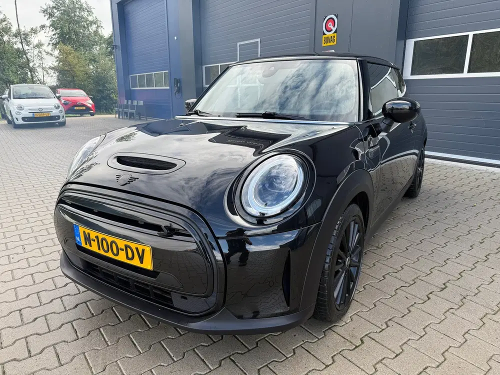 Mini Electric COOPER S uit 2021, foto 5